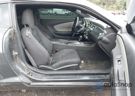 2012 Chevrolet Camaro 2Ls from USA, damaged, VIN 2G1FA1E36C9159382